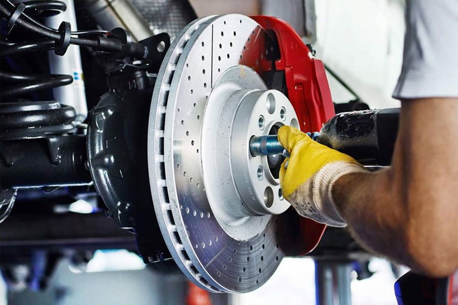 Brake Service